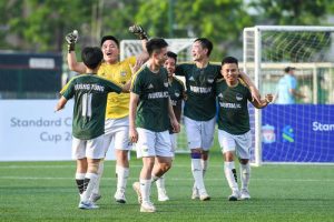 Cách tổ chức một giải bóng đá phong trào